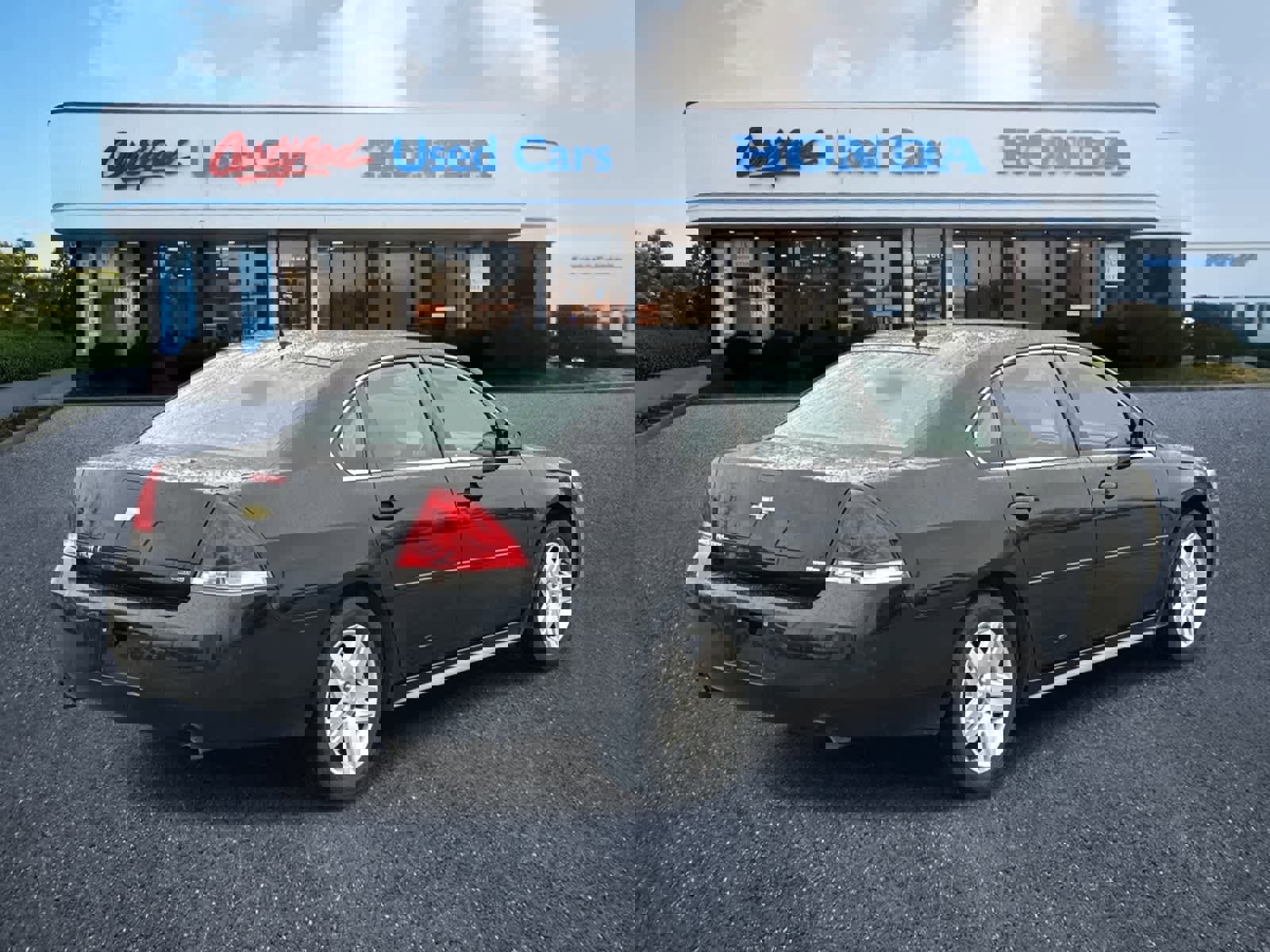 Used 2015 Chevrolet Impala LT w/ LT Sunroof Package image 6