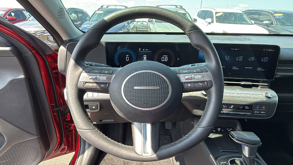 Certified 2026 Hyundai Kona SEL Sport FWD image 20