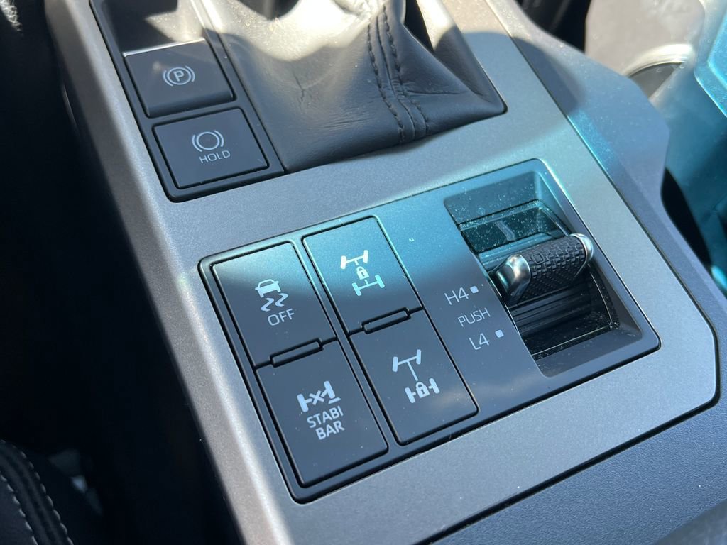 Used 2025 Toyota Land Cruiser 1958 w/ Premium Package image 33