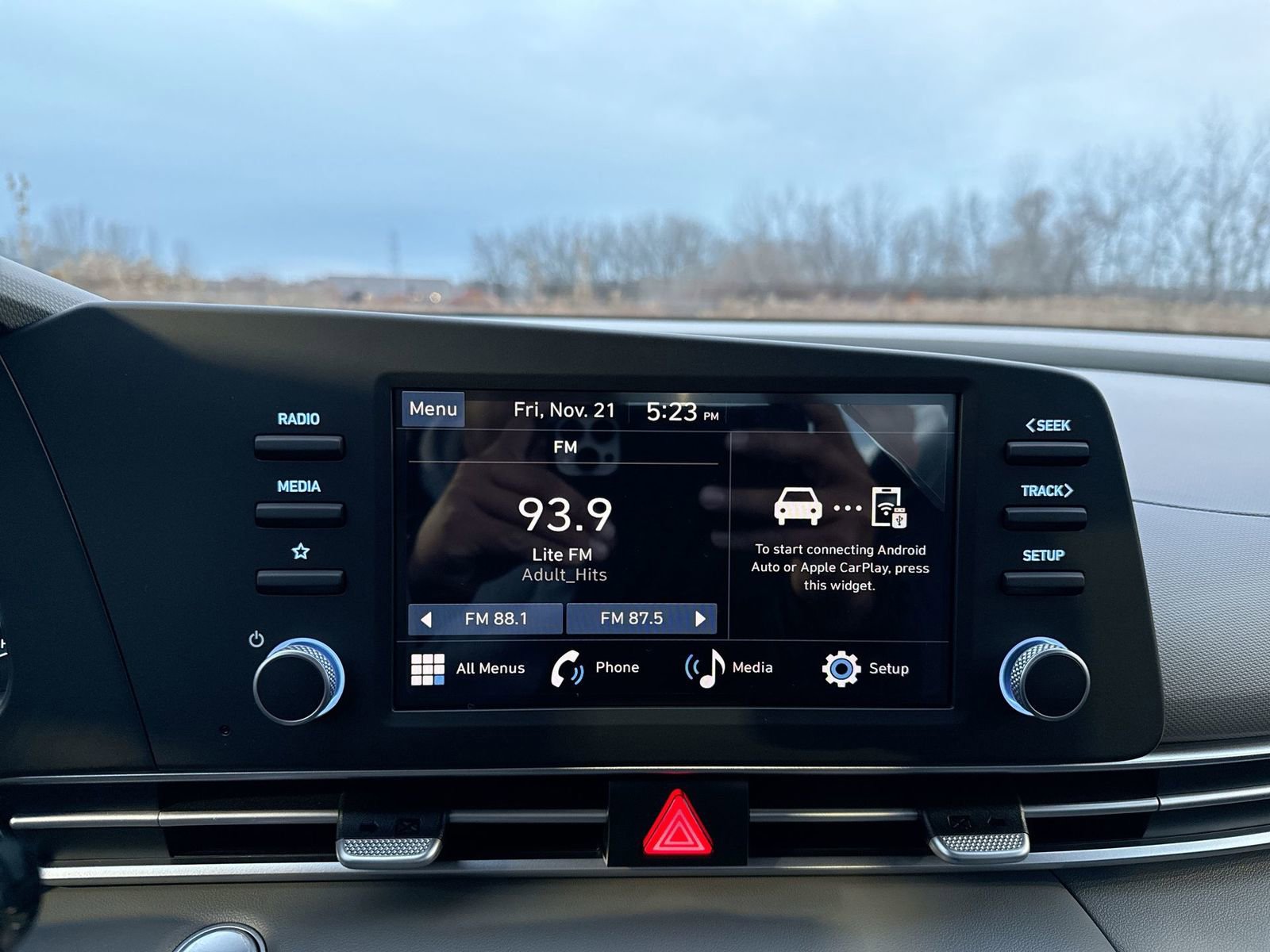 New 2026 Hyundai Elantra SEL Sport image 17