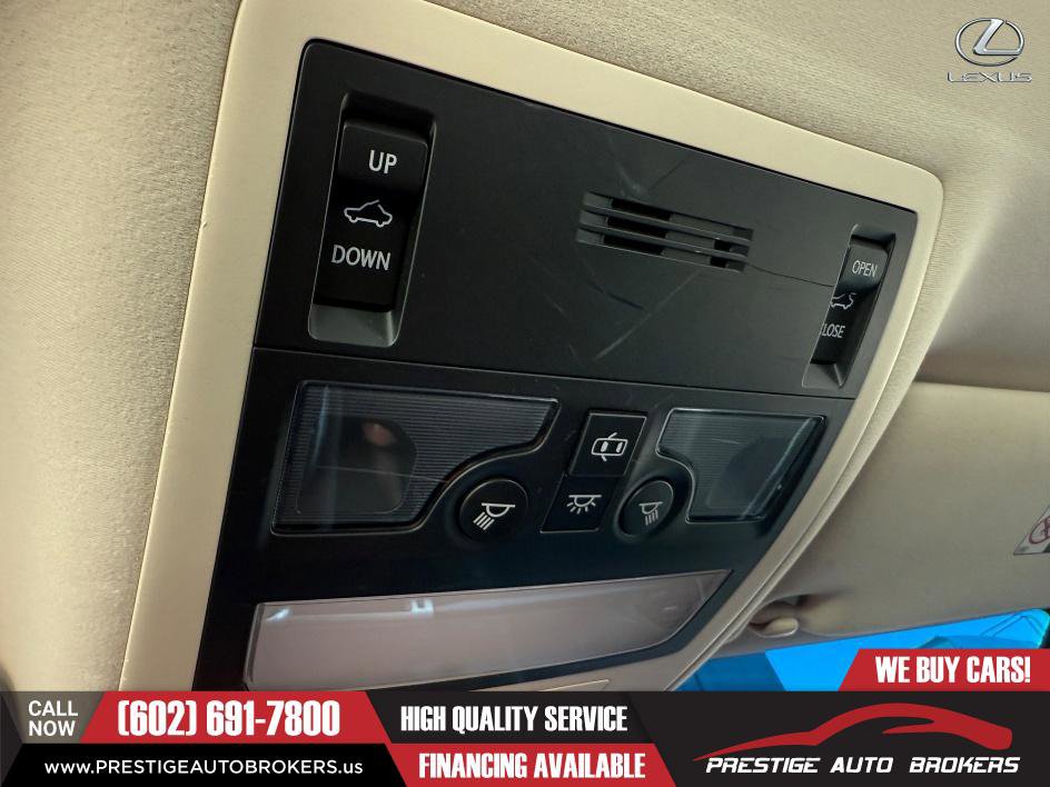 Used 2016 Lexus GS 200t image 27