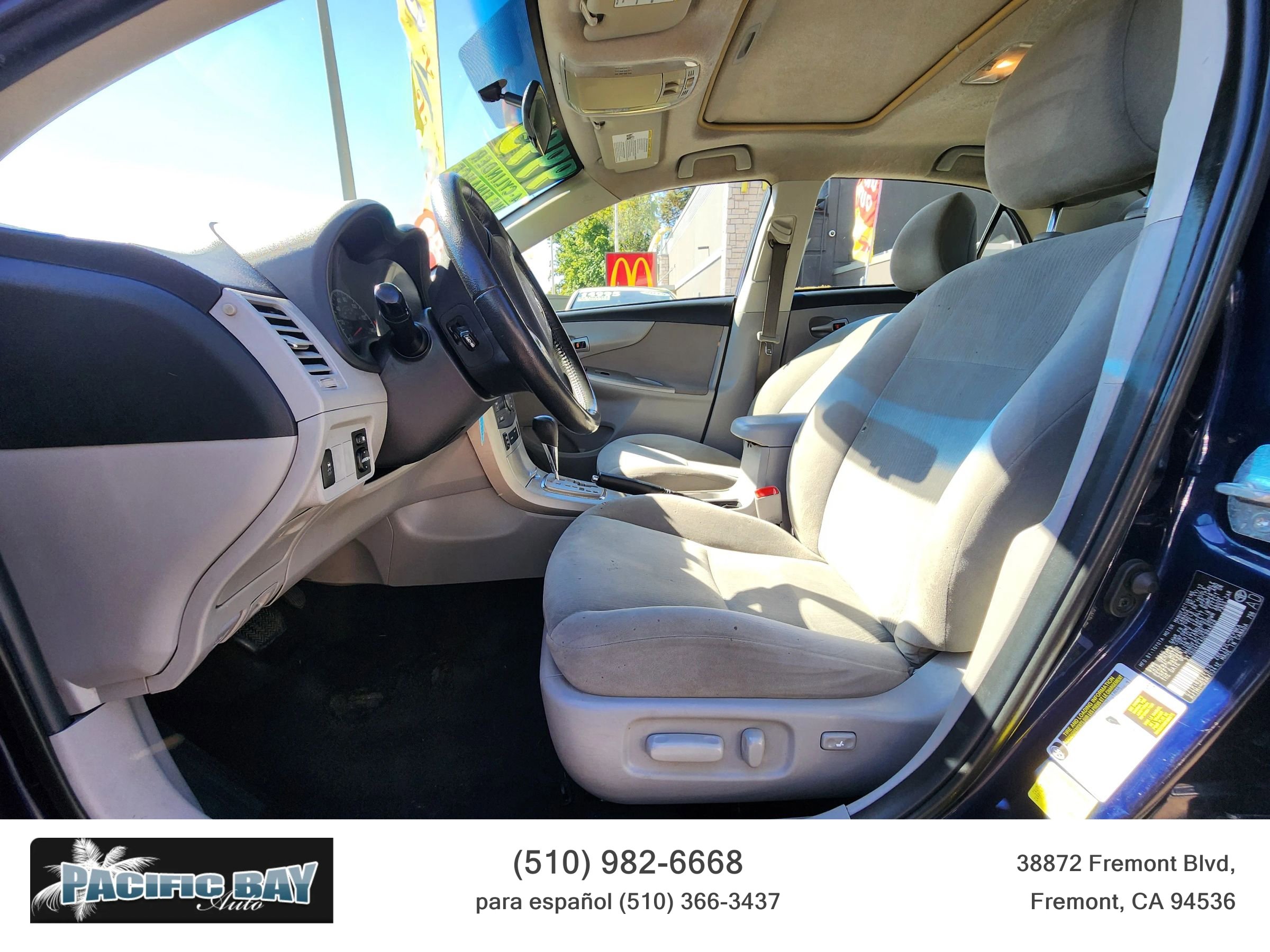 Used 2013 Toyota Corolla LE w/ Premium Complete Pkg image 14