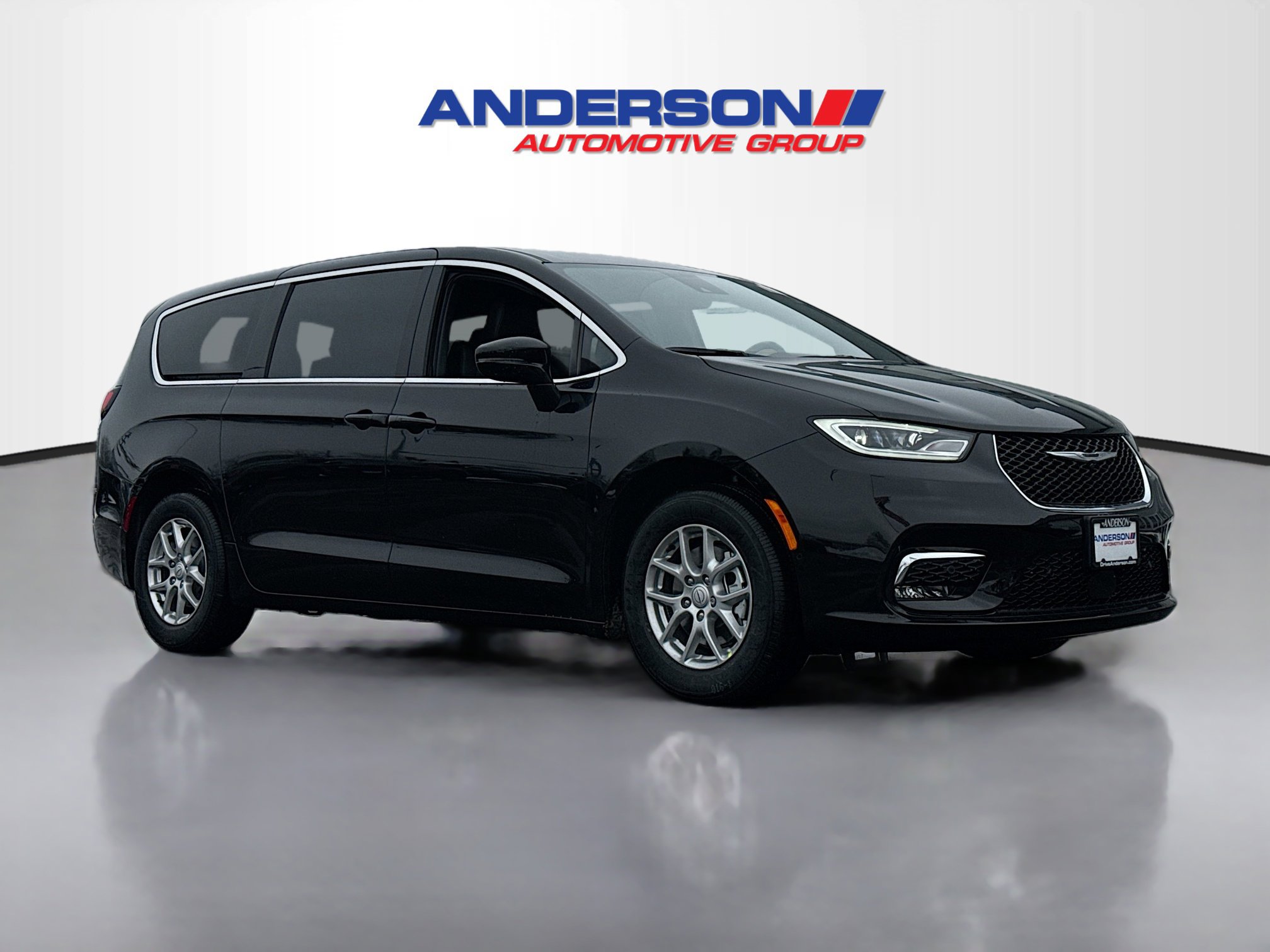 New 2026 Chrysler Pacifica Select