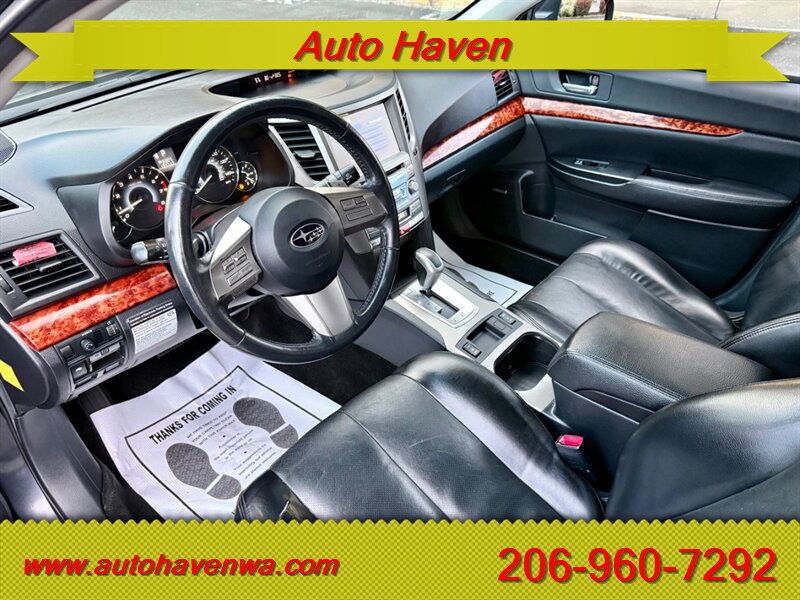 Used 2010 Subaru Outback 2.5i Limited w/ Protection Package 1A AWD/4WD image 9