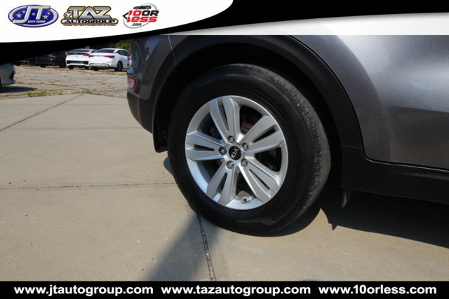 Used 2017 Kia Sportage LX FWD image 9