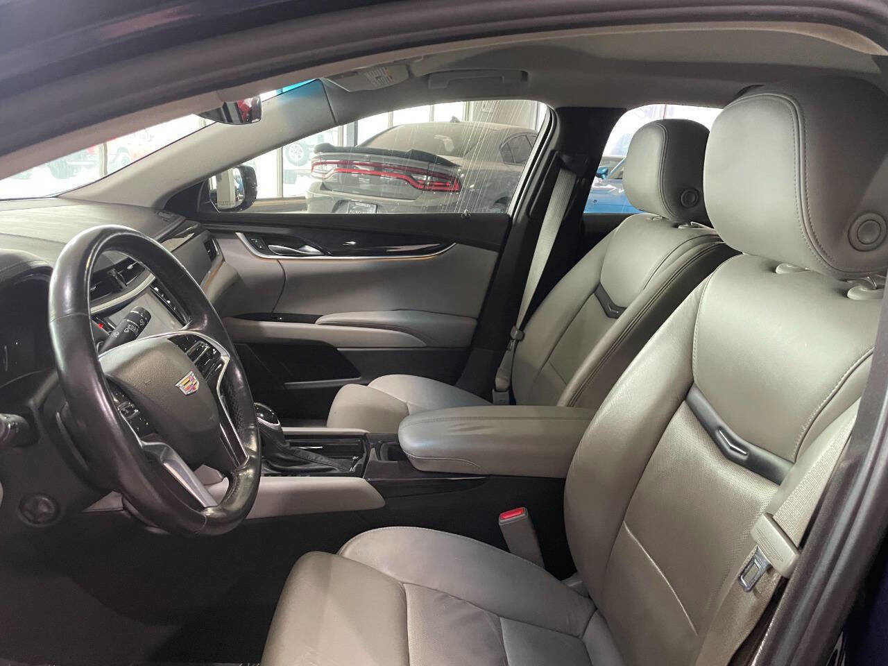 Used 2017 Cadillac XTS Luxury w/ Driver Awareness Package image 14