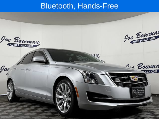 Used 2018 Cadillac ATS 2.0T Sedan RWD image 5