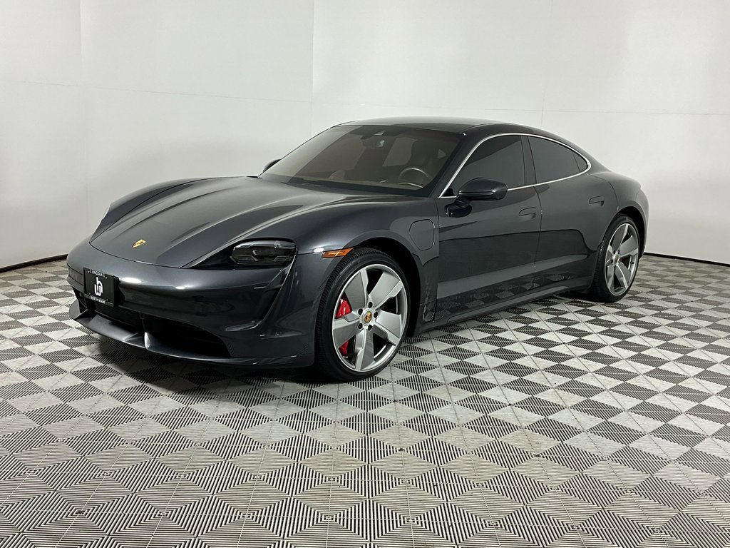 Used 2020 Porsche Taycan Turbo