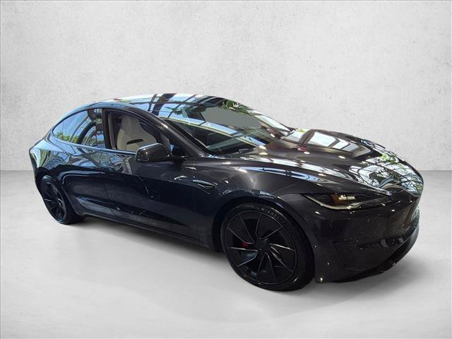 Used 2024 Tesla Model 3 Performance AWD/4WD image 4