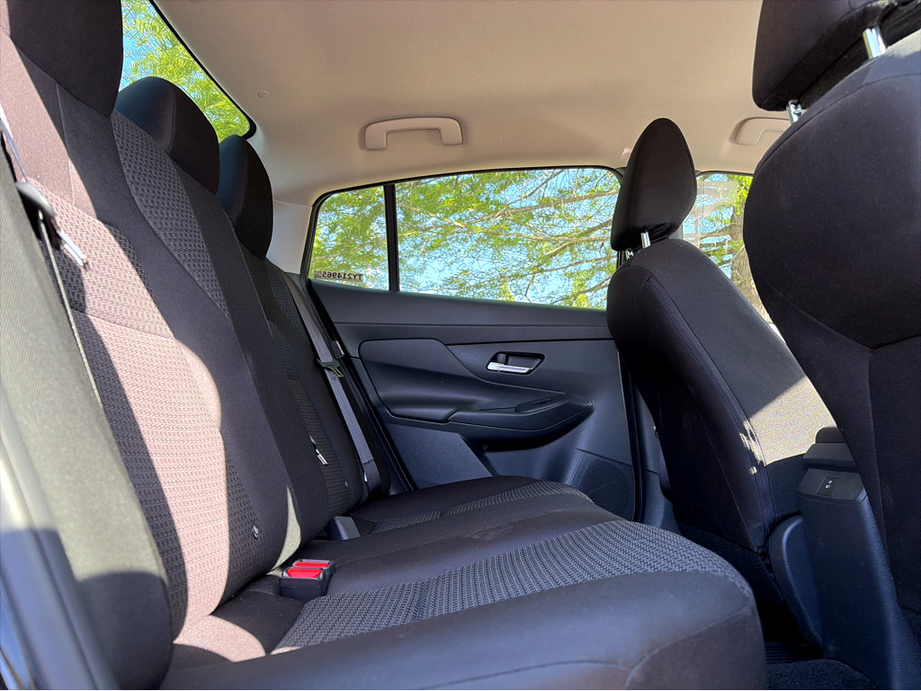 Certified 2026 Nissan Sentra S w/ S Cold Weather Package FWD image 20