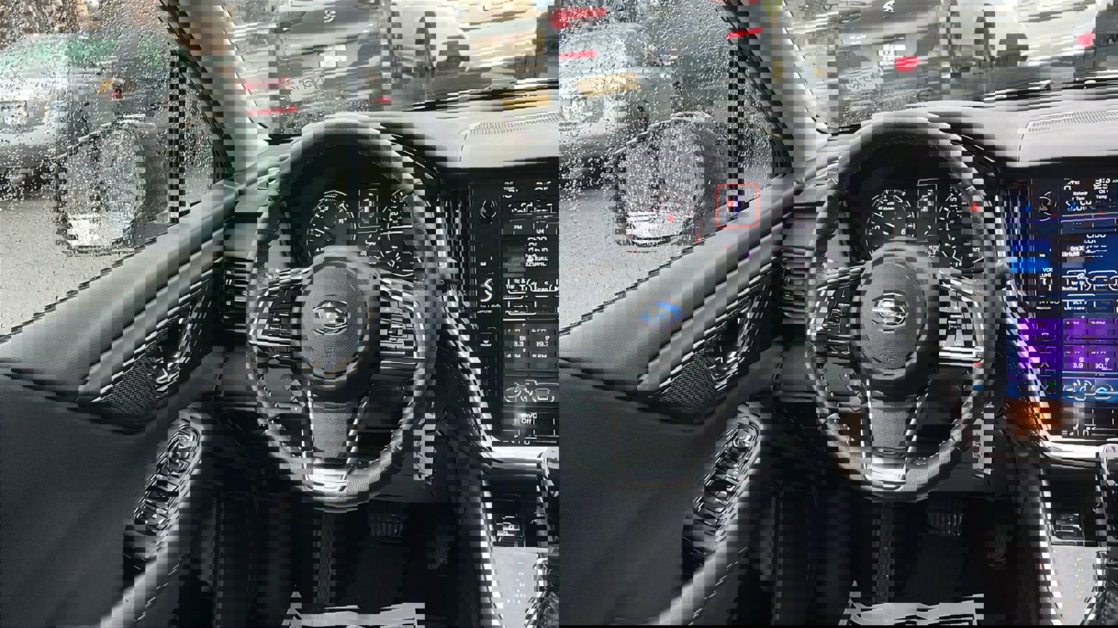 Certified 2021 Subaru Outback Premium image 23