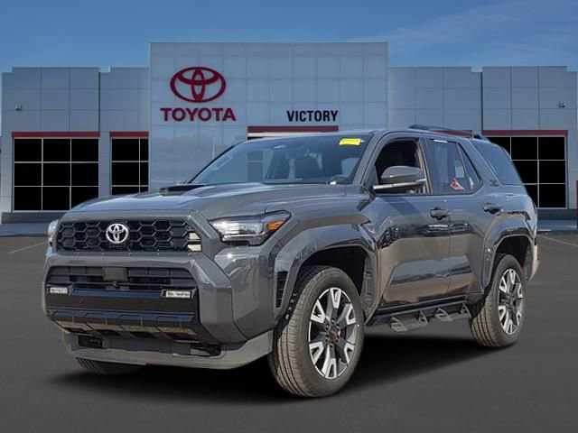Used 2025 Toyota 4Runner TRD Sport Premium image 1