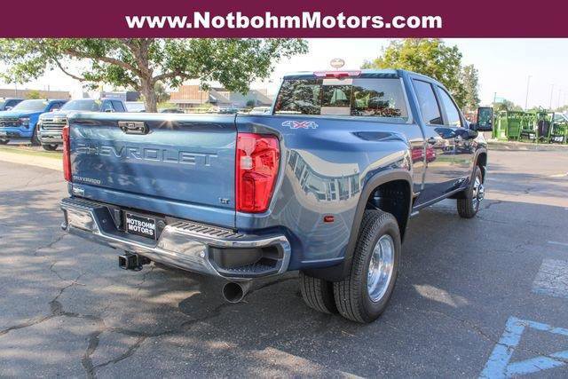 New 2026 Chevrolet Silverado 3500 LT w/ All Star Edition image 8