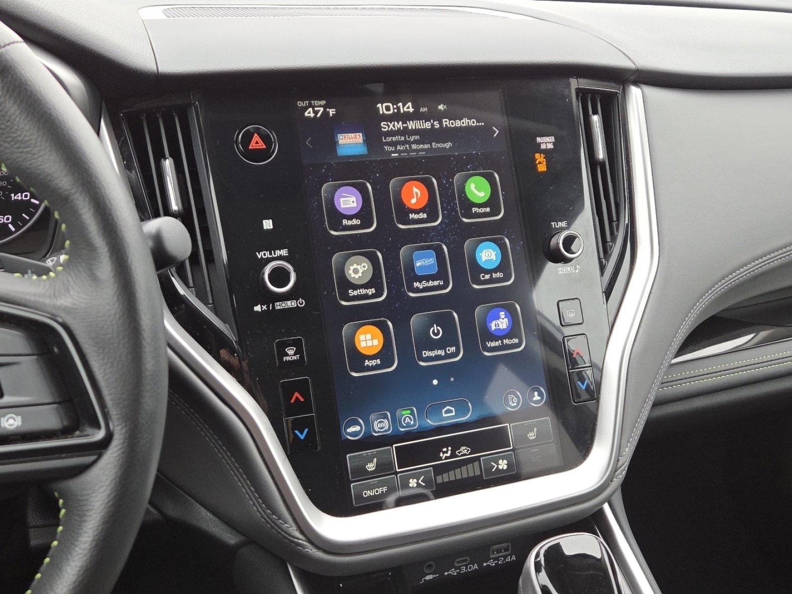 Used 2025 Subaru Outback Onyx Edition image 29