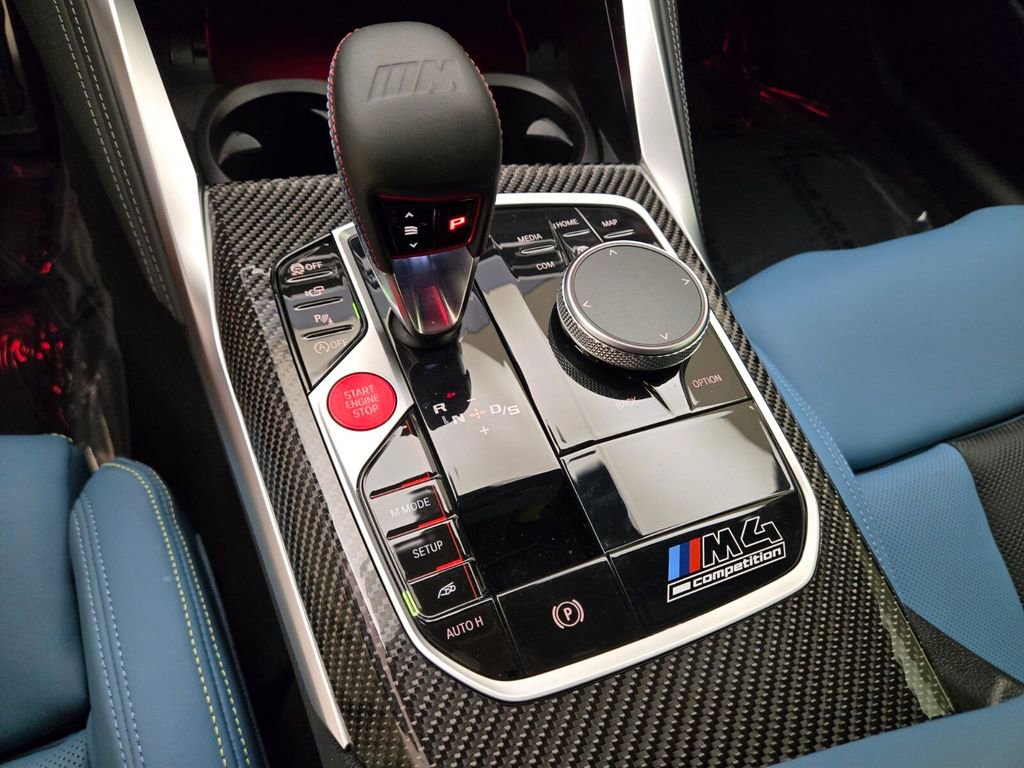 Used 2022 BMW M4 Competition w/ Executive Package RWD image 40