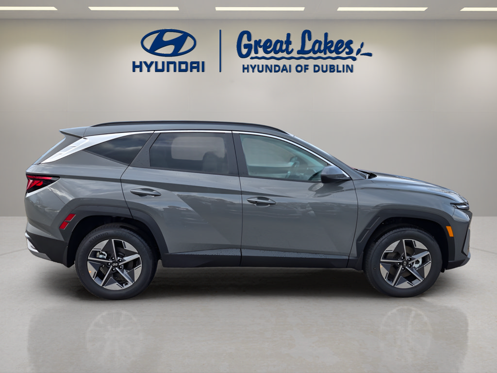 New 2026 Hyundai Tucson SEL AWD/4WD image 6