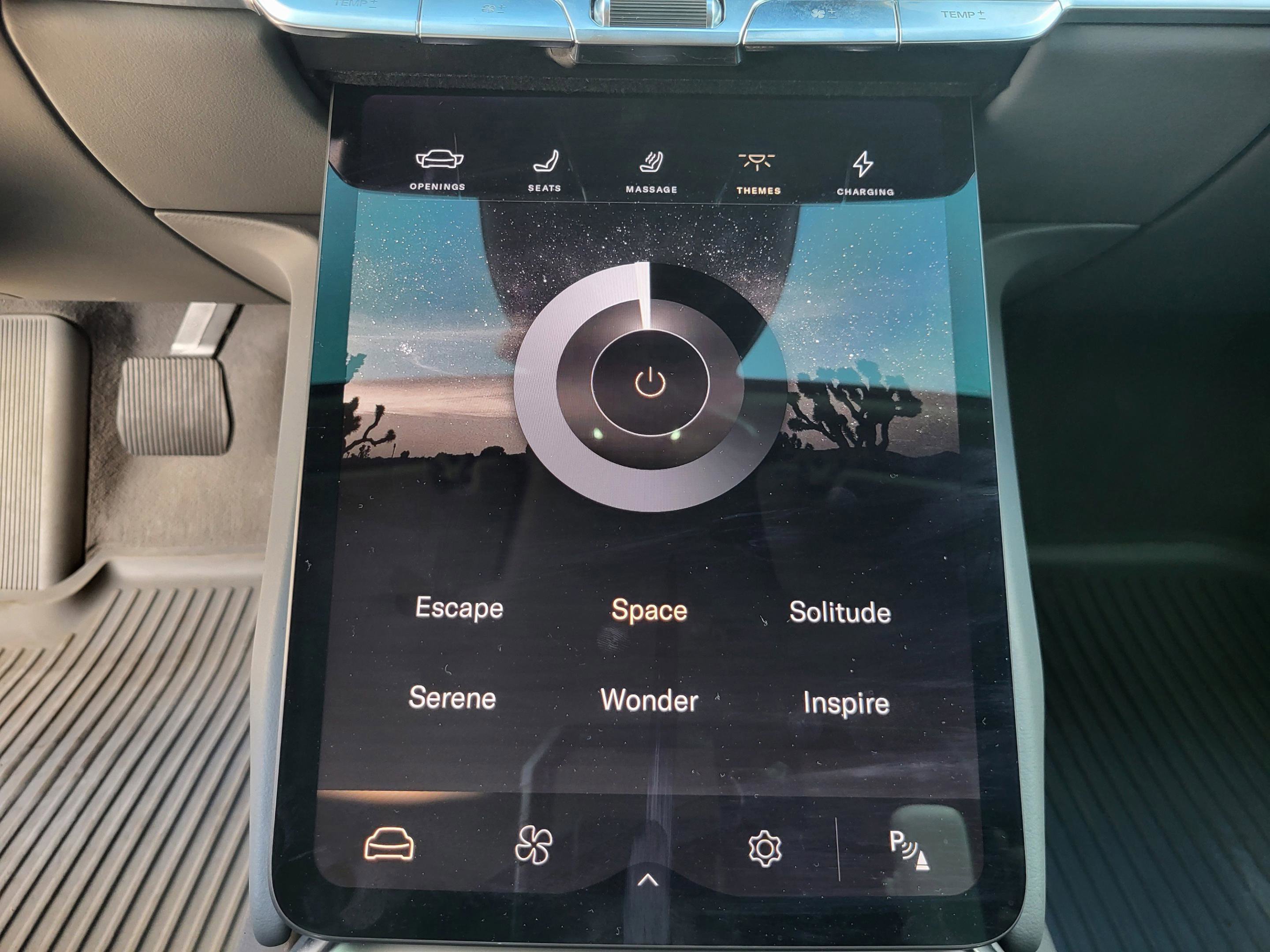 Used 2025 Lucid Air Pure image 56