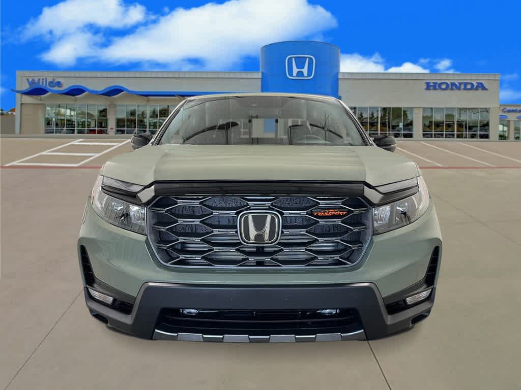 New 2026 Honda Ridgeline TrailSport image 10