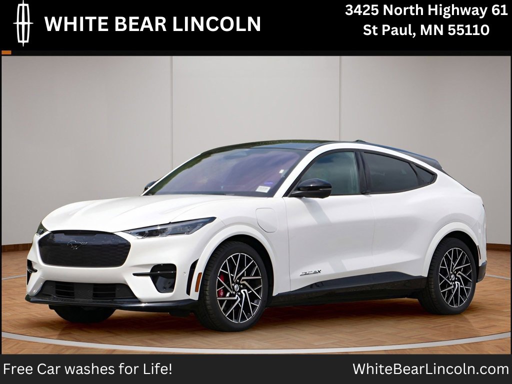 Used 2022 Ford Mustang Mach-E GT w/ GT Performance Edition