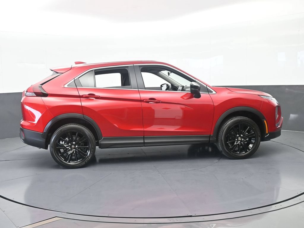 New 2026 Mitsubishi Eclipse Cross LE AWD/4WD image 7