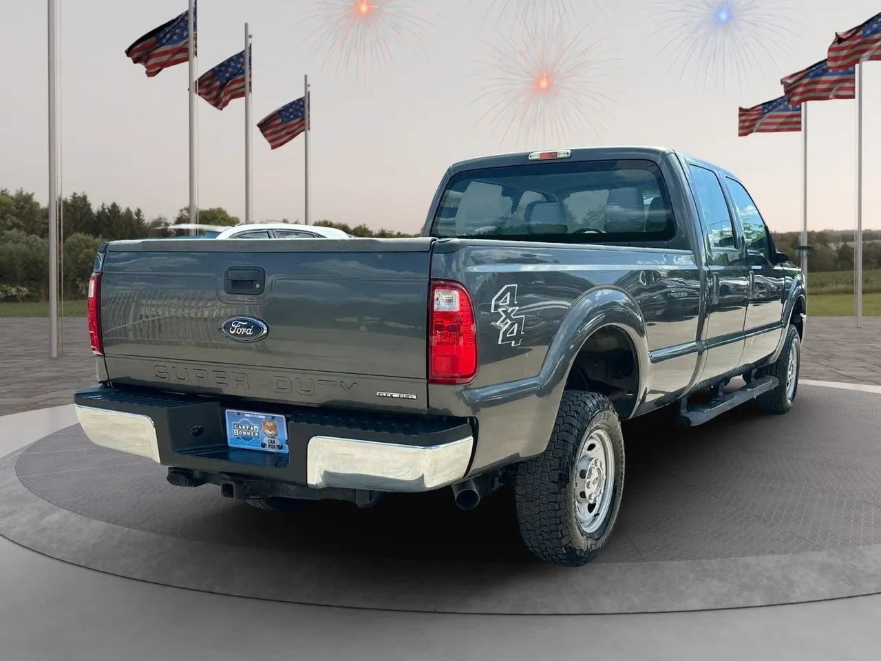 Used 2016 Ford F350 XL AWD/4WD image 10