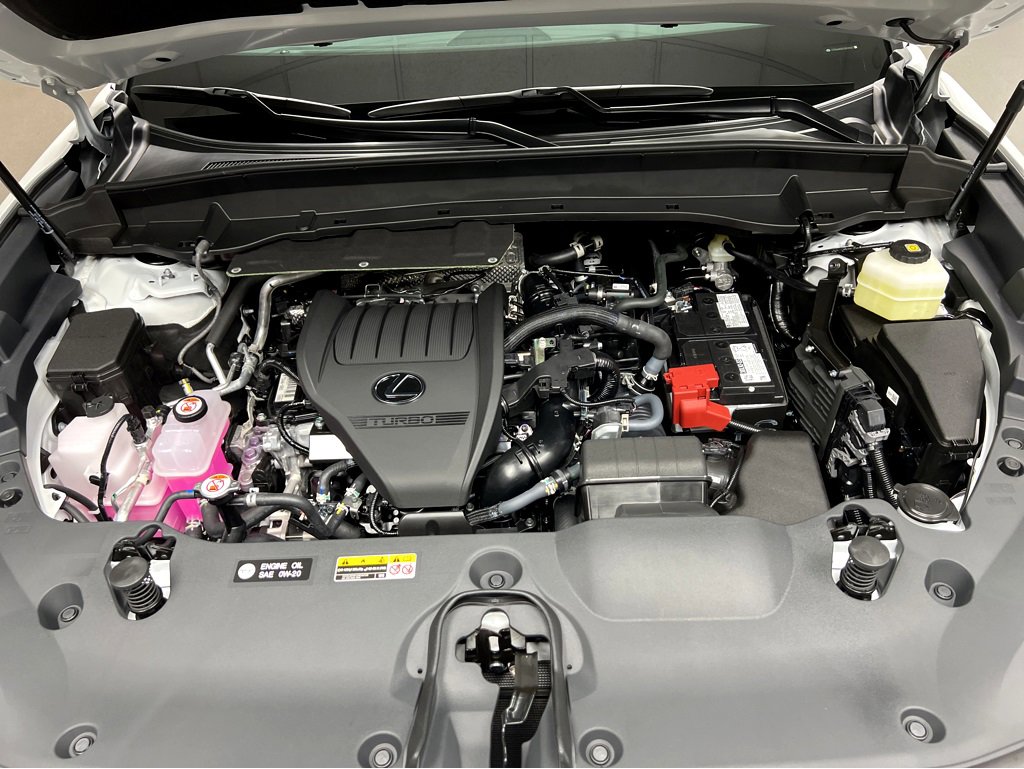 New 2026 Lexus TX 350 AWD image 26