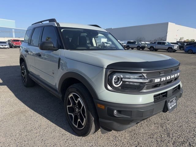 Used 2022 Ford Bronco Sport Big Bend w/ Convenience Package image 3
