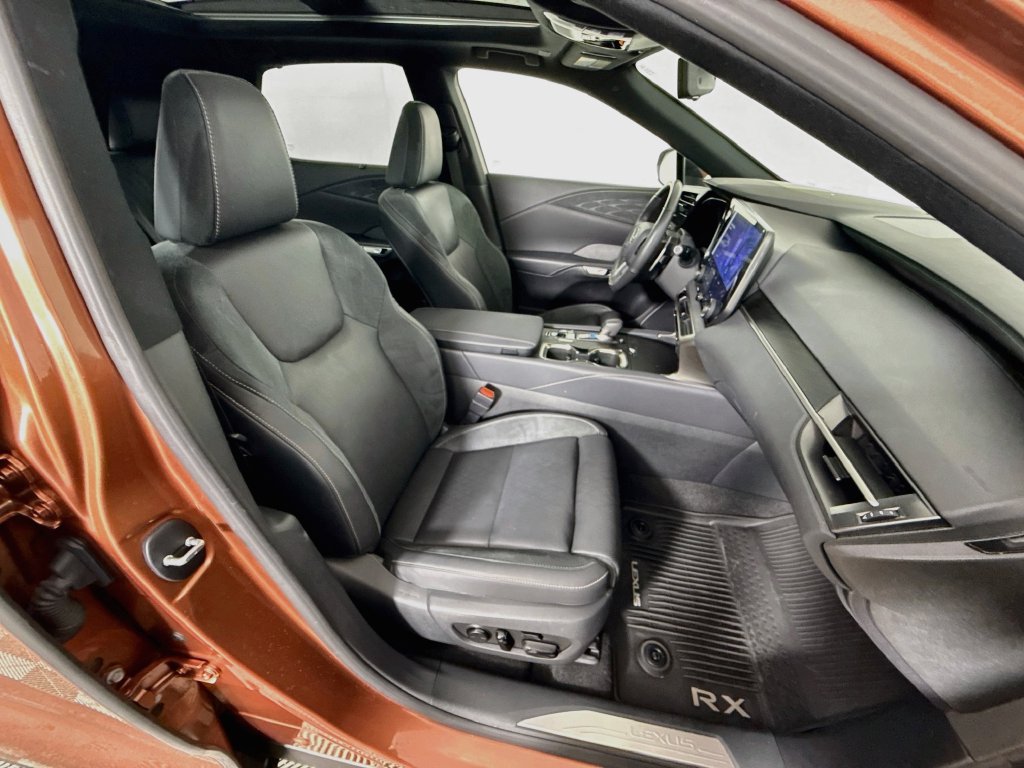 Certified 2023 Lexus RX 350 w/ Cold Area Package AWD/4WD image 29