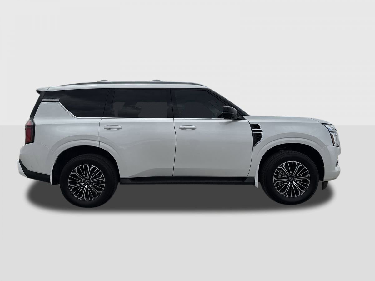 New 2026 Nissan Armada SL w/ Captain's Chari Seat Package image 6