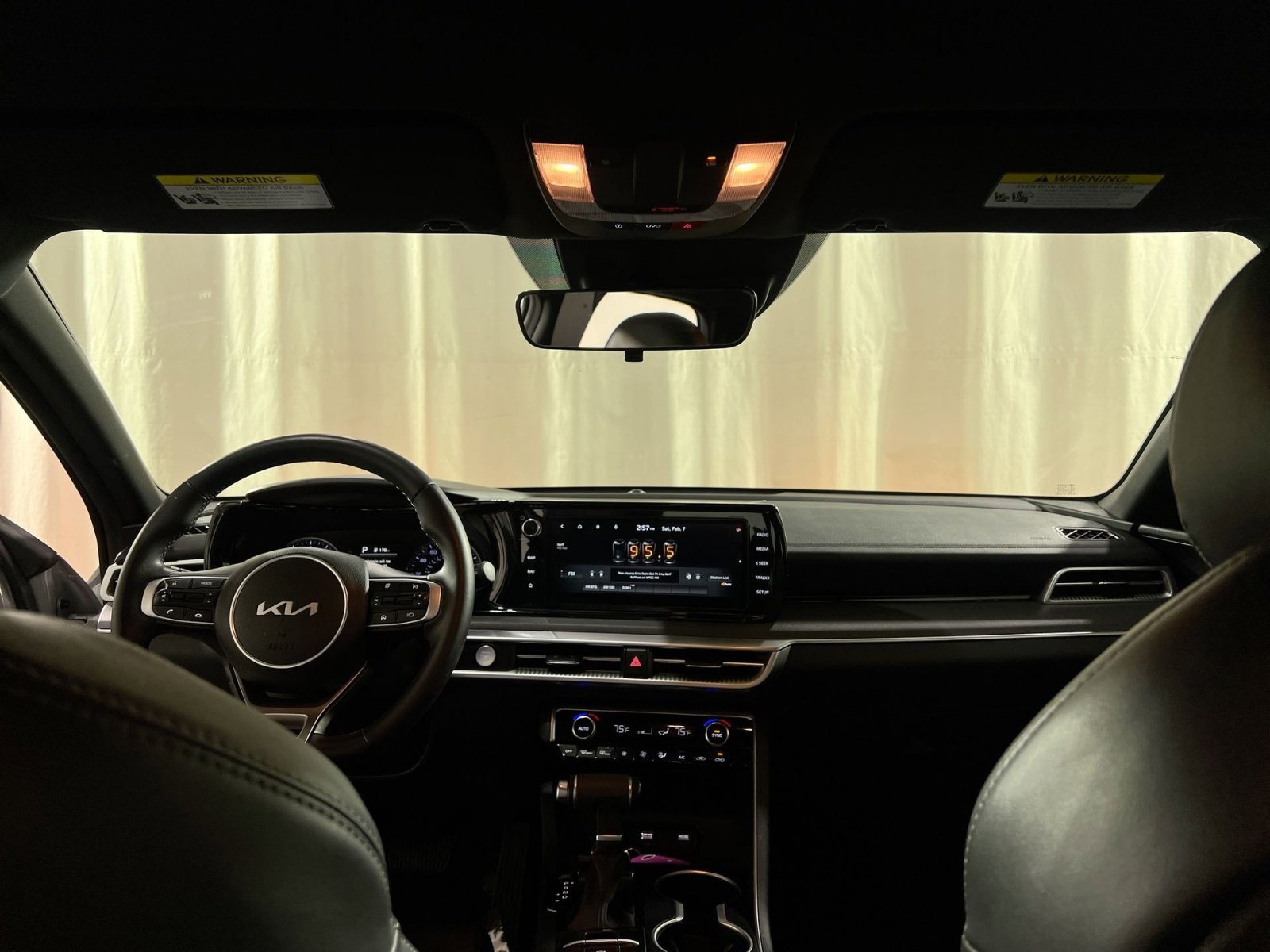 Used 2022 Kia K5 GT-Line image 15