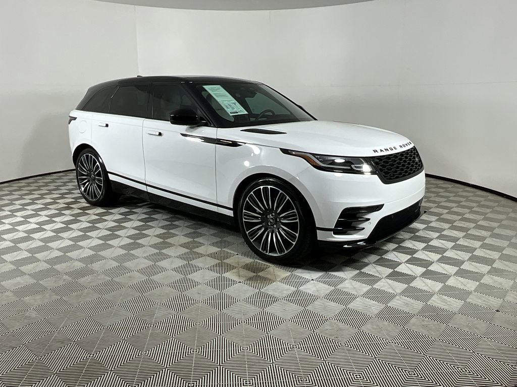 Certified 2023 Land Rover Range Rover Velar R-Dynamic S AWD/4WD image 6