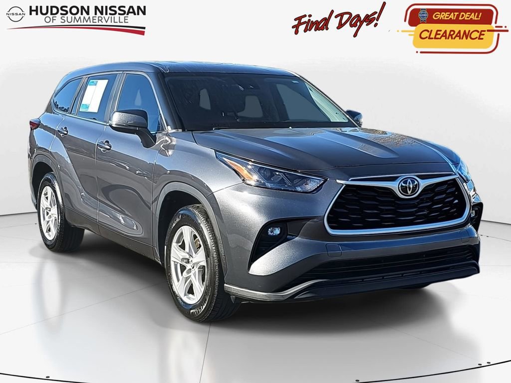 Used 2023 Toyota Highlander L