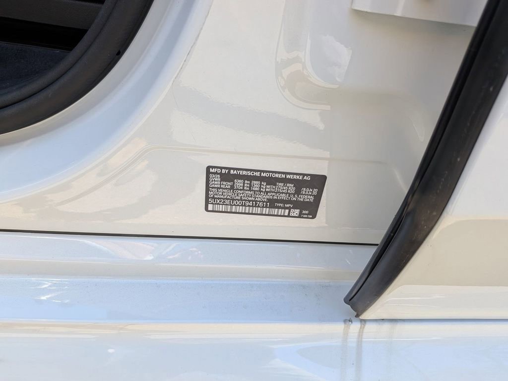 New 2026 BMW X5 xDrive40i w/ M Sport Package image 27