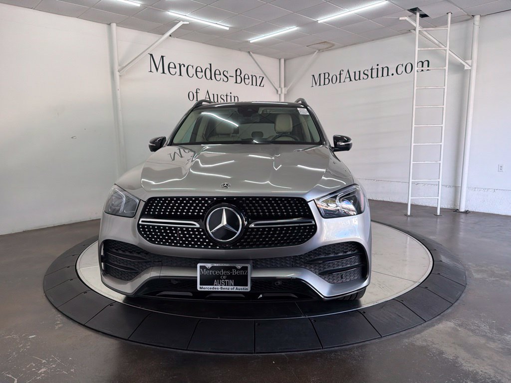 Used 2021 Mercedes-Benz GLE 350 image 2