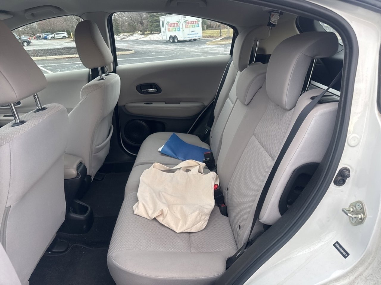 Used 2016 Honda HR-V LX image 16