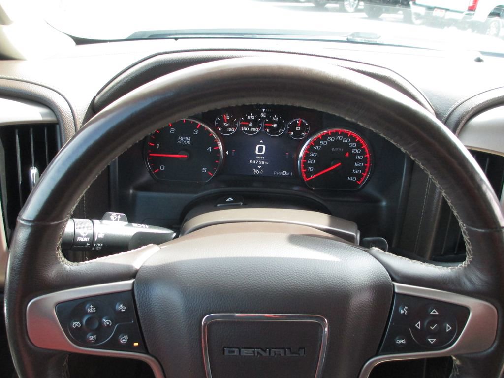 Used 2016 GMC Sierra 2500 Denali w/ Duramax Plus Package image 30