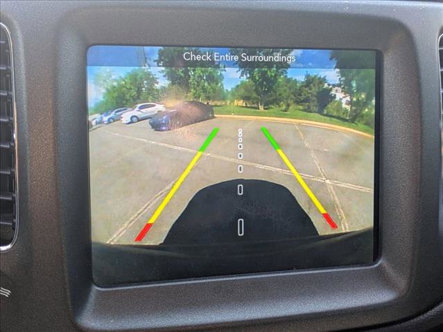 Used 2018 Jeep Compass Trailhawk w/ Navigation Group AWD/4WD image 14