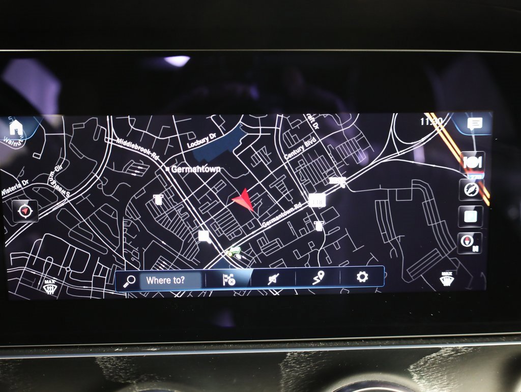 Certified 2022 Mercedes-Benz E 450 4MATIC Sedan image 19