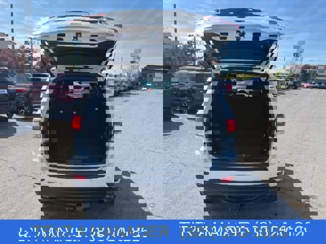 Used 2022 Jeep Grand Cherokee Laredo X image 8