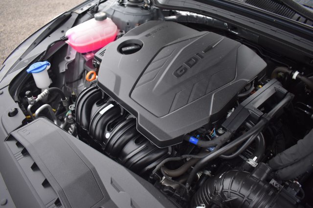 New 2026 Kia K5 GT-Line w/ GT-Line Premium Package AWD/4WD image 36