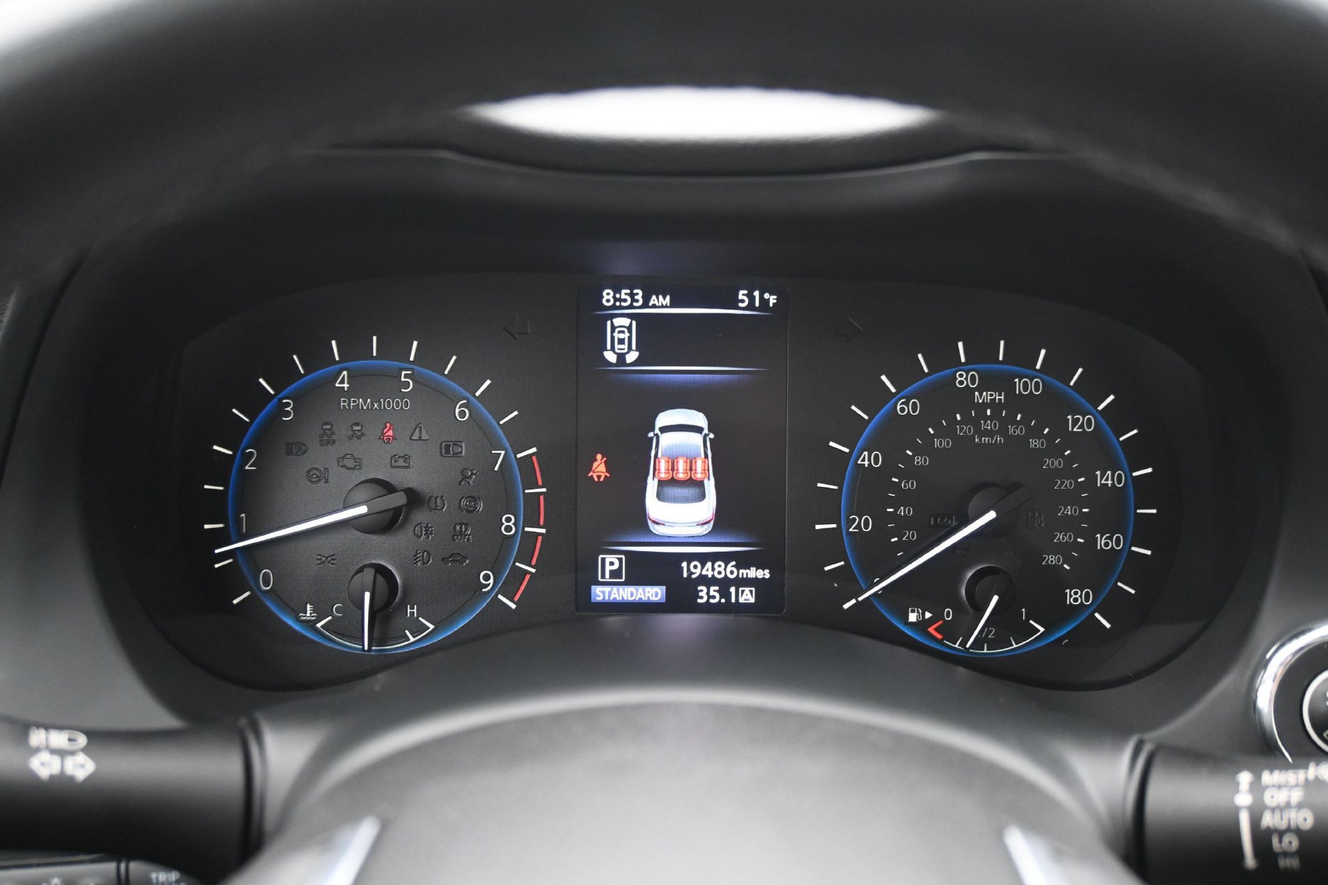 Used 2024 INFINITI Q50 Luxe AWD/4WD image 18