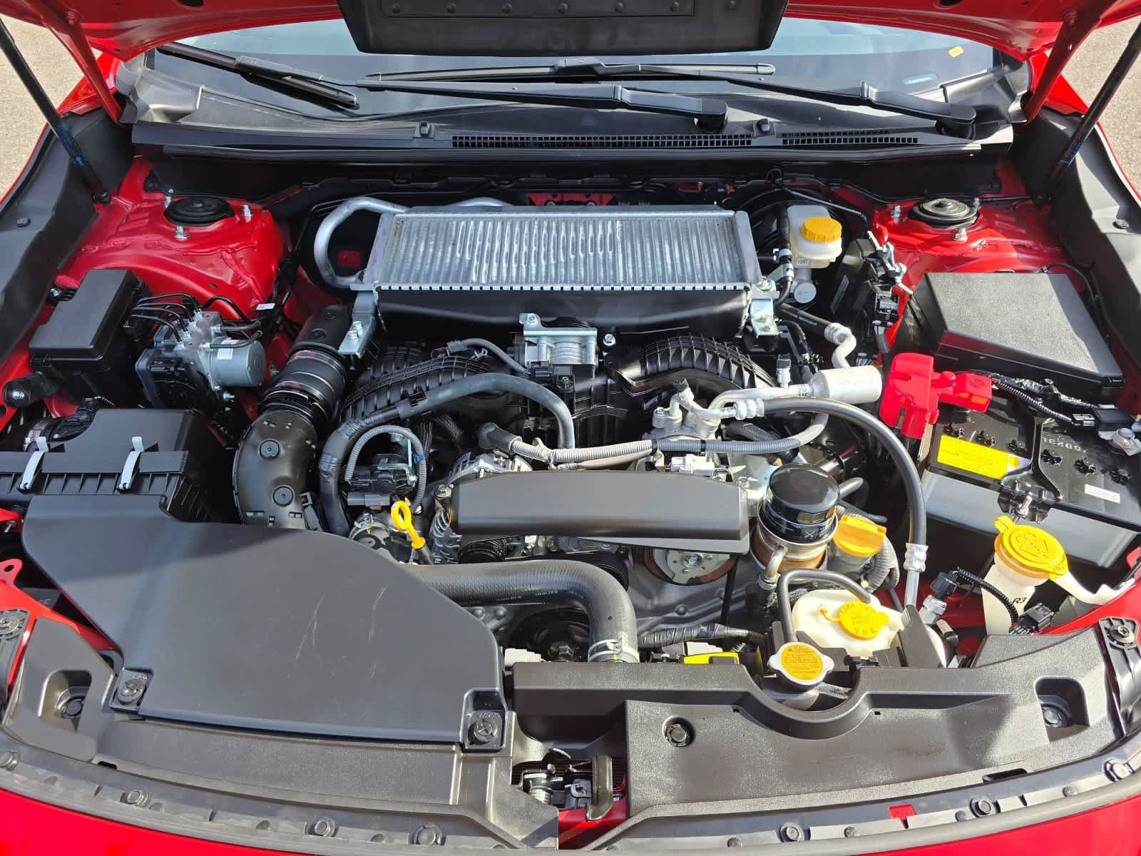 Certified 2023 Subaru WRX Premium AWD/4WD image 9