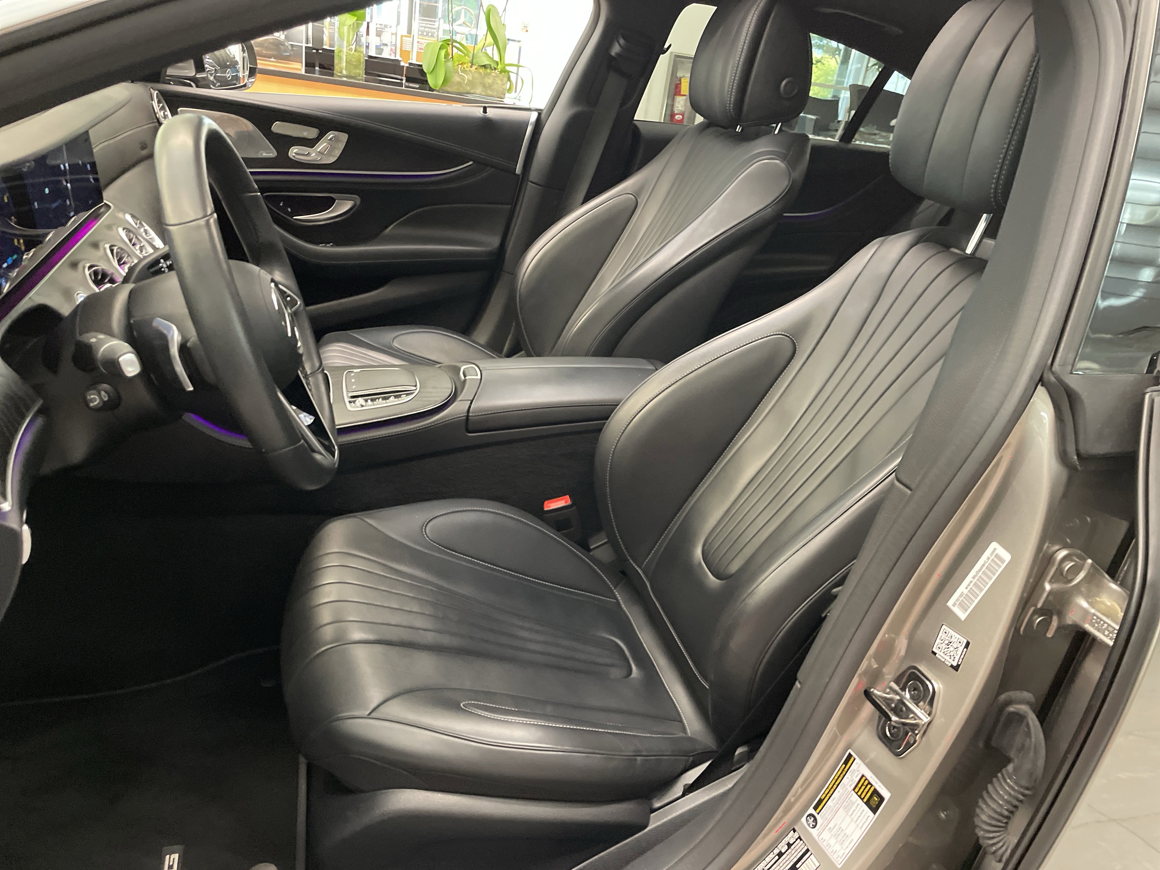 Certified 2022 Mercedes-Benz CLS 450 4MATIC w/ Premium Package image 19
