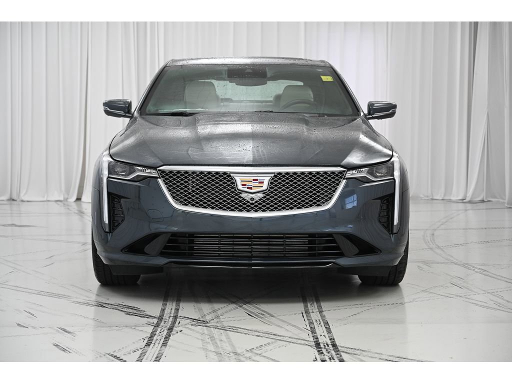 New 2025 Cadillac CT4 Premium Luxury AWD/4WD image 3