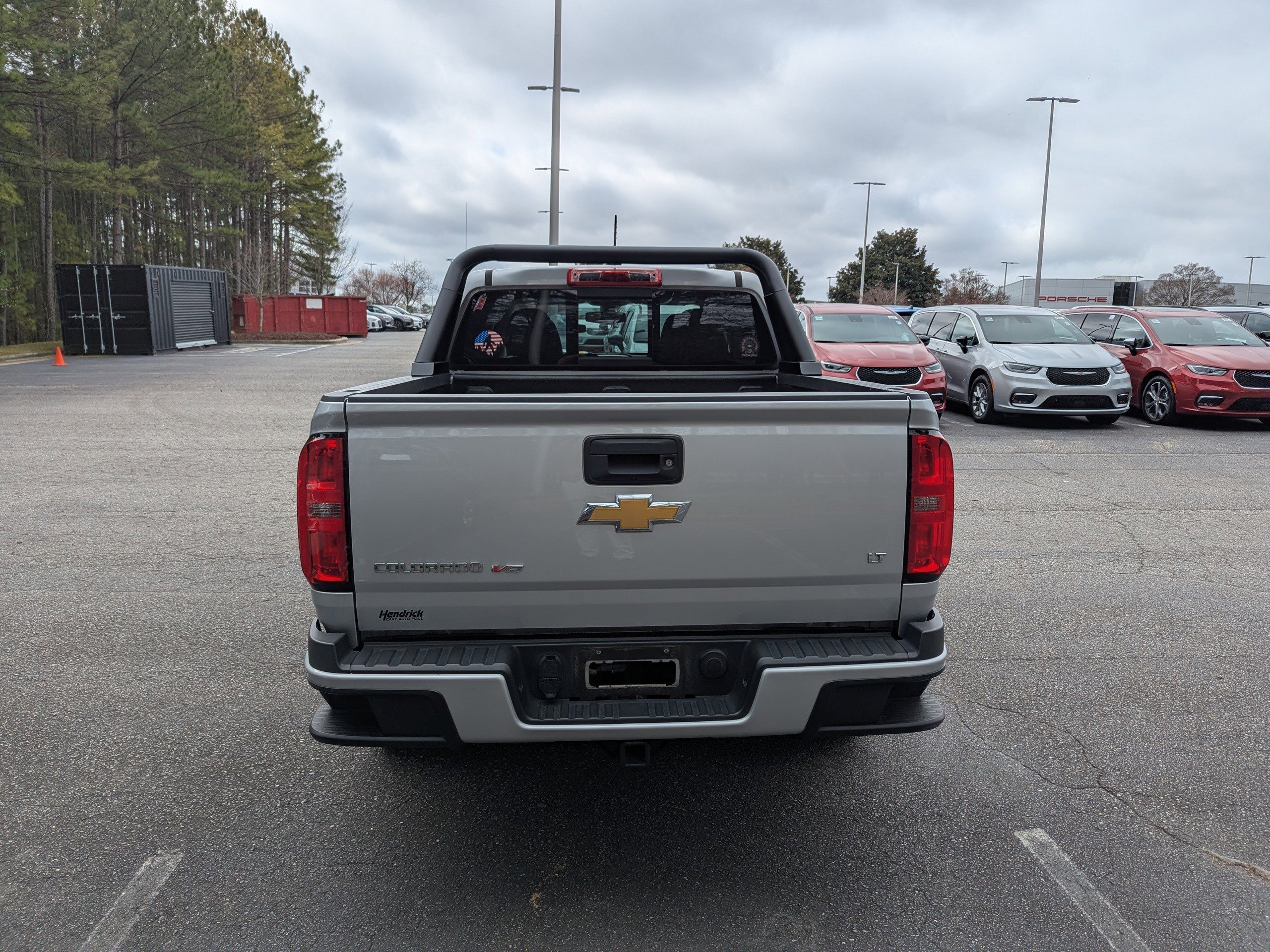 Used 2018 Chevrolet Colorado LT w/ LT Convenience Package image 2