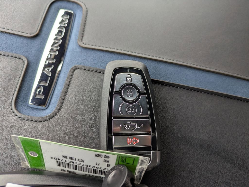 New 2026 Ford F350 Platinum image 32