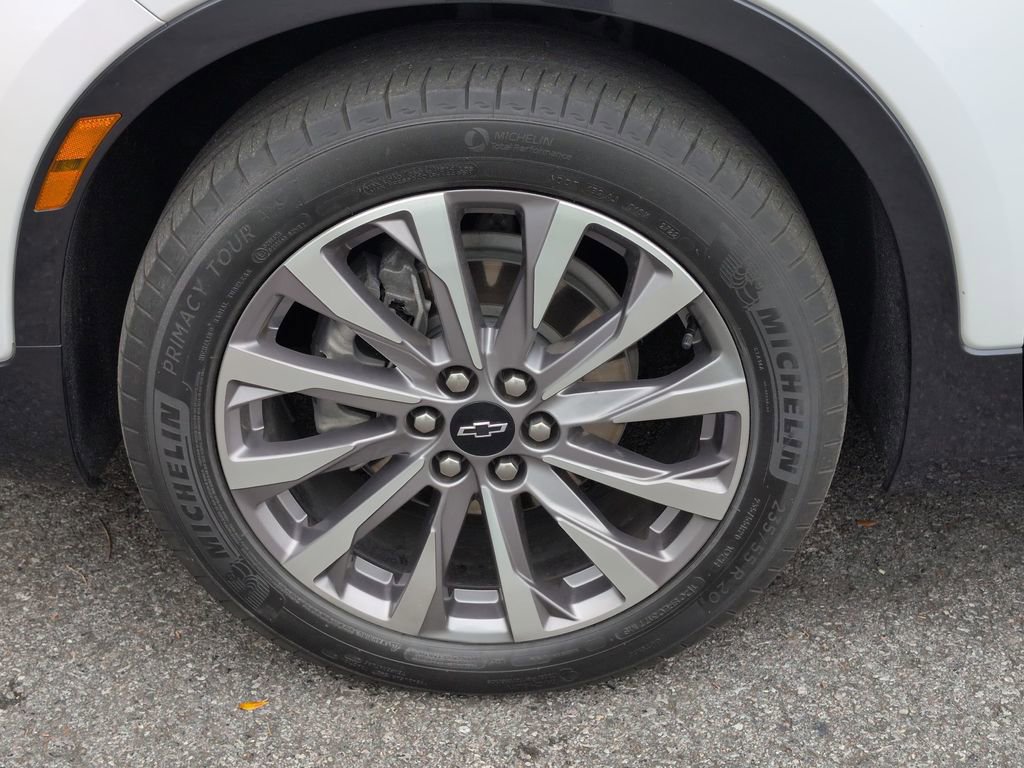 Used 2023 Chevrolet Blazer Premier w/ Driver Confidence II Package FWD image 11