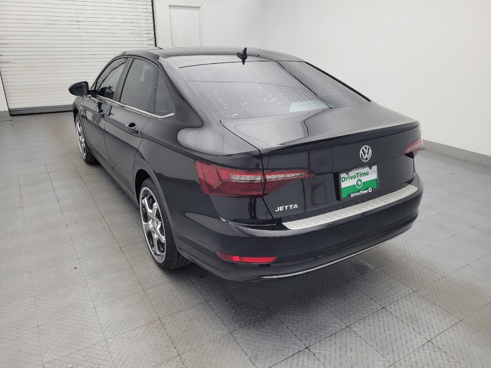 Used 2020 Volkswagen Jetta S FWD image 5