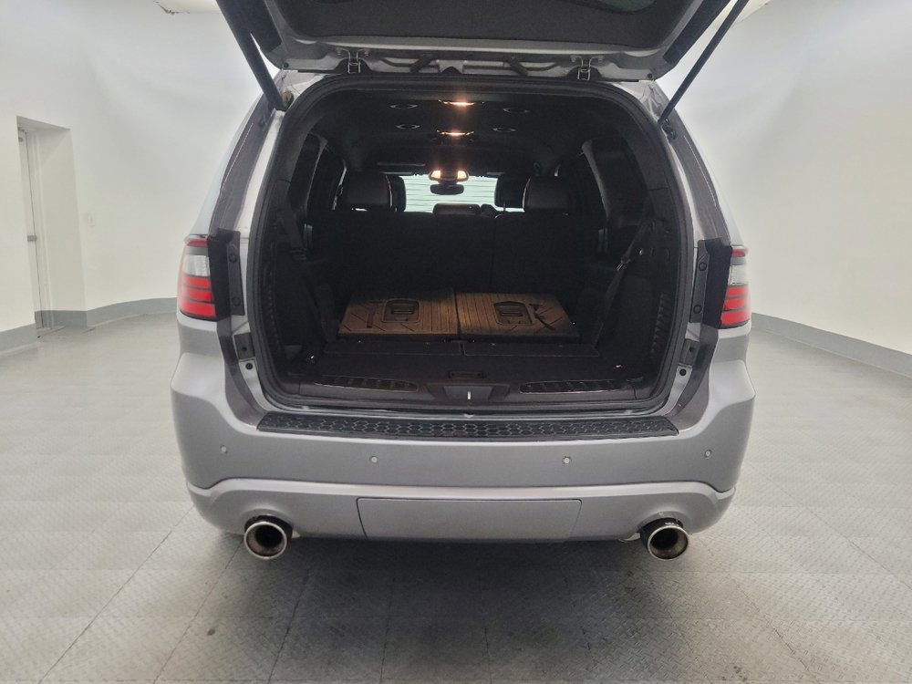Used 2019 Dodge Durango GT RWD image 29