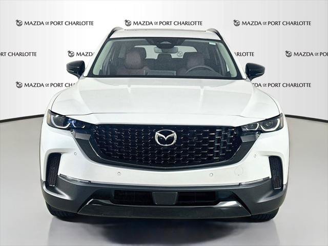 New 2026 MAZDA CX-50 AWD 2.5 Hybrid w/ Weather Package image 28